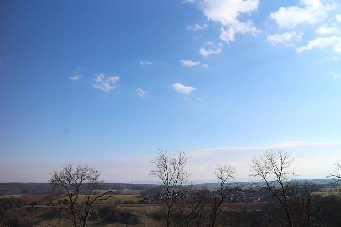 Wetterbild (Foto: agl) Wetterbild (Foto: agl)