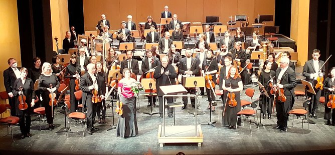 4. Sinfoniekonzert (Foto: Christel Laude)