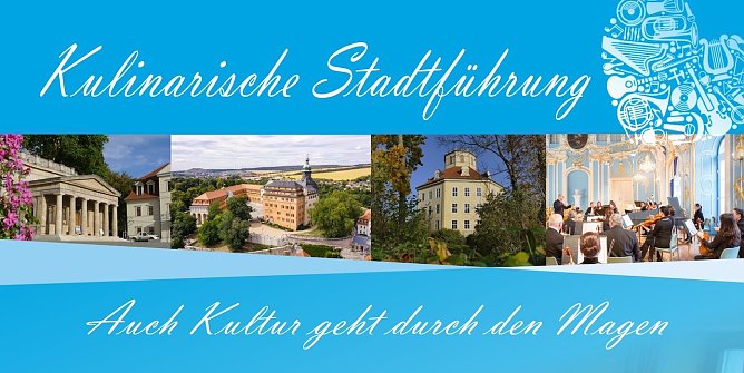 Kulinarischer Stadtrundgang durch Sondershausen (Foto: Touristinformatiuon Sondershausen)