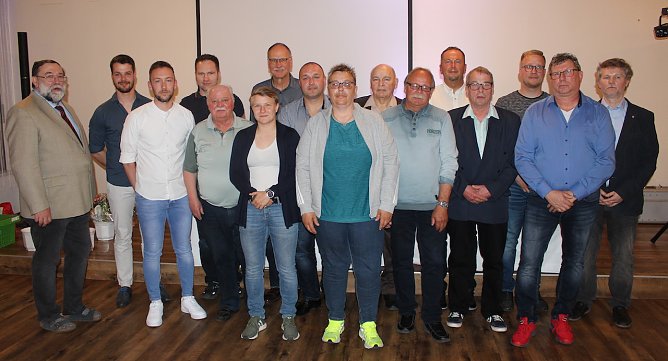 Ehrenamtsgala in Bad Frankenhausen (Foto: NTKFA)