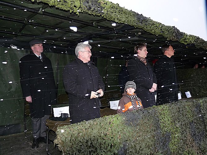 Gel&ouml;bnis Bad Frankenhausen (Foto: Karl-Heinz Herrmann)