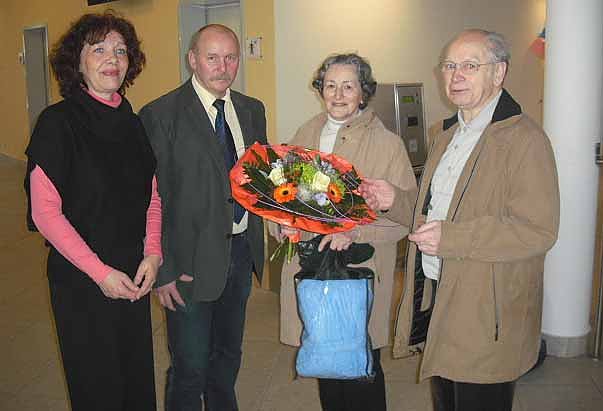 Er&ouml;ffnung Saunalandschaft (Foto: Kyffh&auml;user-Therme)