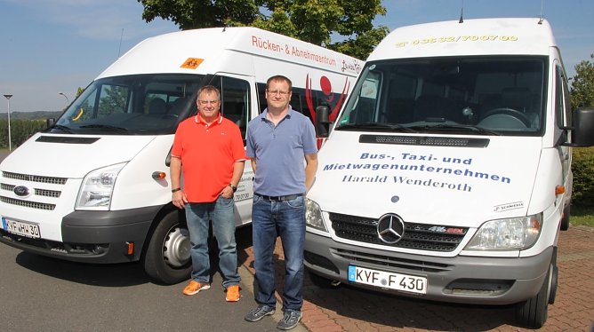 Busunternehmen f&auml;hrt sonntags zu den Schlossfestspielen (Foto: TNLOS)