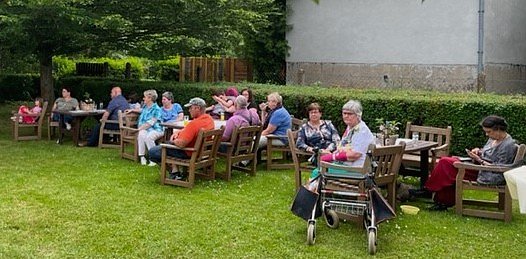 Jahresfest im Karl Marien Haus in Ebeleben (Foto: K. Krausholz)