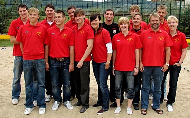 Erfolgreich zum Abitur (Foto: SBZ Sondershausen) Erfolgreich zum Abitur (Foto: SBZ Sondershausen)