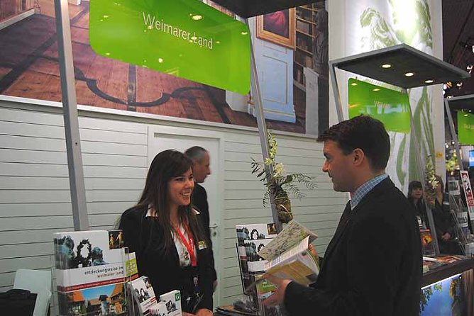 Auf ITB (Foto: FDP Thüringen) Auf ITB (Foto: FDP Thüringen)