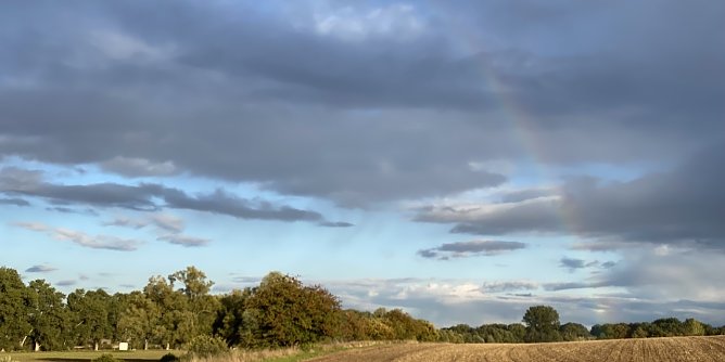 Weiterhin windig und stürmisch (Foto: oas) Weiterhin windig und stürmisch (Foto: oas)