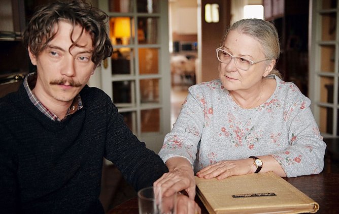 Szene aus dem Film: "Gelobt sei Gott", Szene 3. (Foto: Pandora ) Szene aus dem Film: "Gelobt sei Gott", Szene 3. (Foto: Pandora )