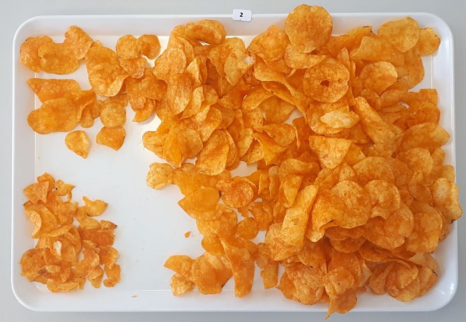 Kartoffelchips im Test (Foto: Stiftung Warentest) Kartoffelchips im Test (Foto: Stiftung Warentest)