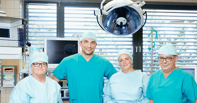 Klinikforum in Bad Frankenhausen (Foto: KMG)