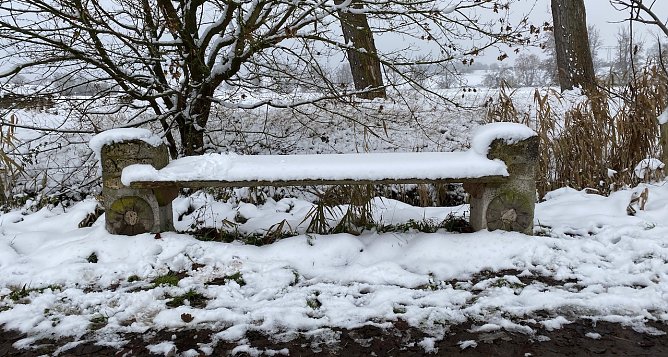 Wieder schennefall m&ouml;glich bei Dauerfrost (Foto: oas)