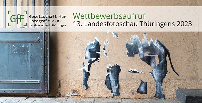 13. Landesfotoschau Thüringen (Foto: Katja Wisotzk (Bildgestaltung), Johann Schopplich (Foto)) 13. Landesfotoschau Thüringen (Foto: Katja Wisotzk (Bildgestaltung), Johann Schopplich (Foto))