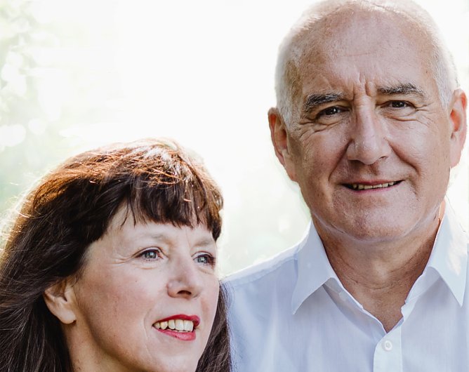 Duo �con emozione�  (Foto: Agentur)