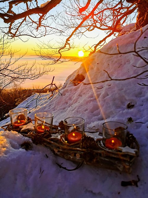 Lichterschein (Foto: Mathias Hasenpflug) Lichterschein (Foto: Mathias Hasenpflug)