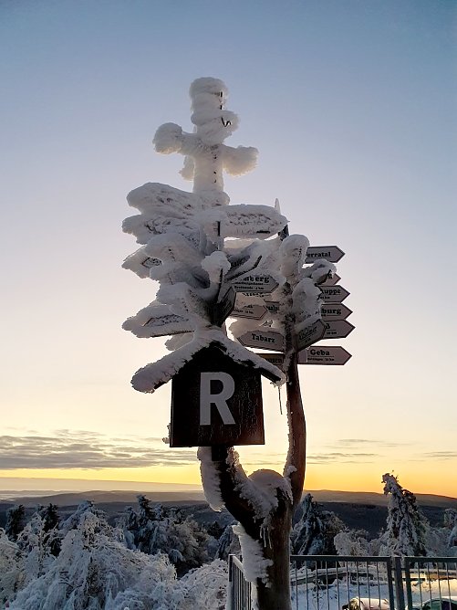 Sonnenaufgang (Foto: Ronny aus Nordhausen)