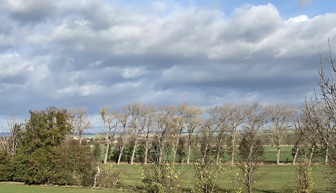 Ein st&uuml;rmischer Jahreswechsel steht bevor (Foto: oas)