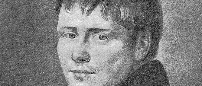 Heinrich von Kleist (Foto: Archiv) Heinrich von Kleist (Foto: Archiv)