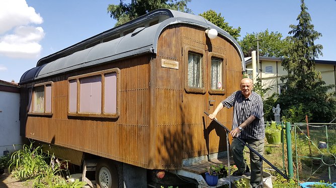 Otto Thonhofer (Foto: U.Vogt) Otto Thonhofer (Foto: U.Vogt)