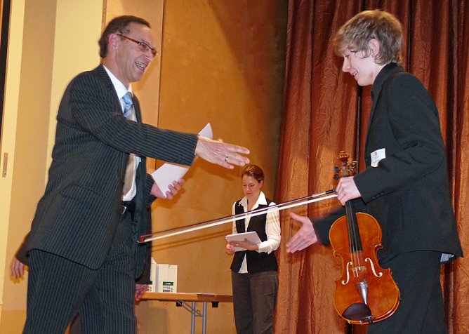 Sonderpreis Landrat (Foto: Karl-Heinz Herrmann) Sonderpreis Landrat (Foto: Karl-Heinz Herrmann)