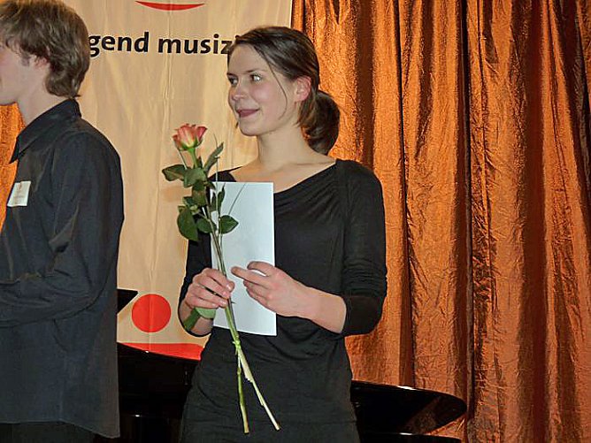 Jugend musiziert (Foto: Karl-Heinz Herrmann)