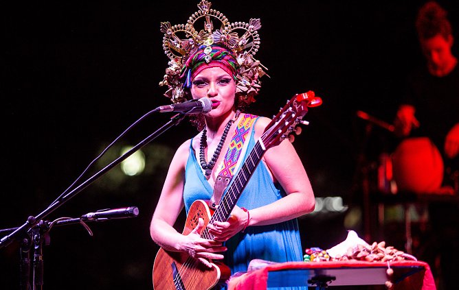 Maria Guadalupe Graillet Moctezuma (Foto: maria-moctezuma) Maria Guadalupe Graillet Moctezuma (Foto: maria-moctezuma)