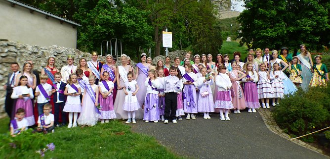 Fliederfest in Bad Frankenhausen (Archiv) (Foto: Peter Möbius) Fliederfest in Bad Frankenhausen (Archiv) (Foto: Peter Möbius)
