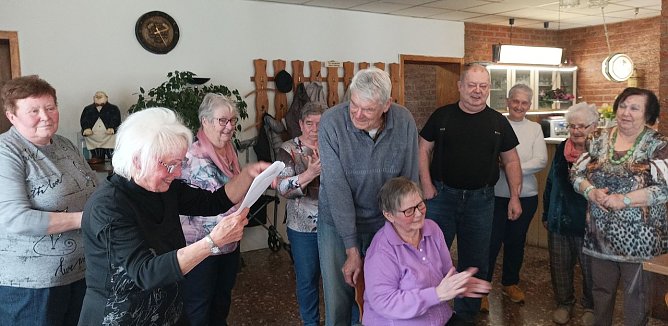 Gespielter Western im WB4 (Foto: T. Leipold) Gespielter Western im WB4 (Foto: T. Leipold)