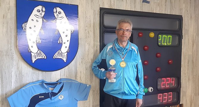 Hartmut B&auml;rwinkel (Foto: Manuel W&ouml;lbing)