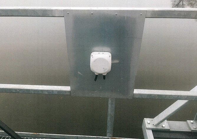 Beschädigte Pumpen bei Esperstedt (Foto: Landespolizeiinspektion Nordhausen) Beschädigte Pumpen bei Esperstedt (Foto: Landespolizeiinspektion Nordhausen)