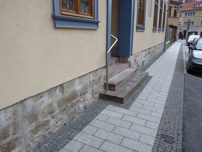 Thema Kippen (Foto: Karl-Heinz Herrmann) Thema Kippen (Foto: Karl-Heinz Herrmann)