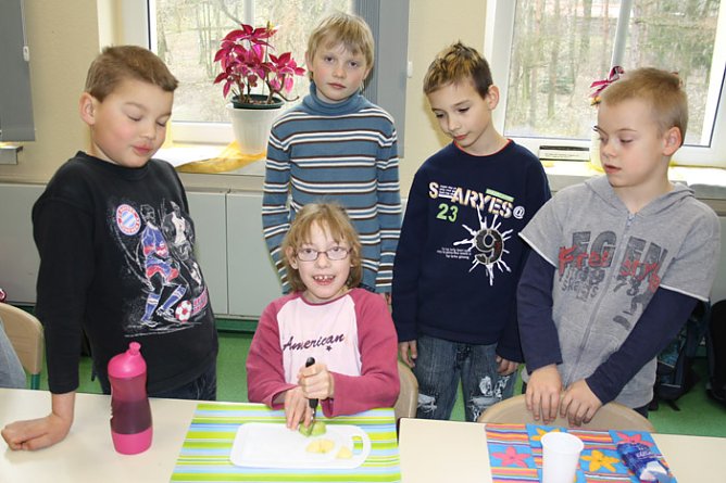 Integrative Schule (Foto: Stiftung Finneck)