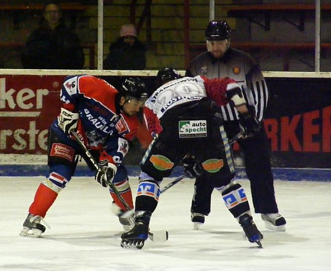 Bully-Duell (Foto: Robert Koch)