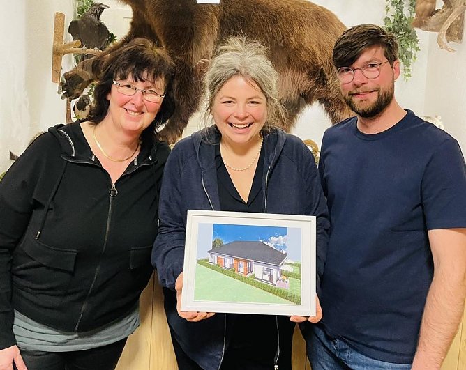 Kulinarik auf Sterneniveau (Foto: Simone Lieder)