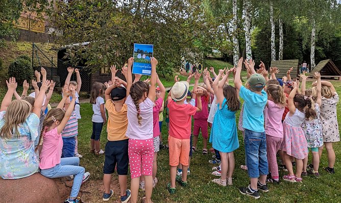 Neuer Name f&uuml;r die Innenstadtkita wurde gew&auml;hlt (Foto: Janine Skara)