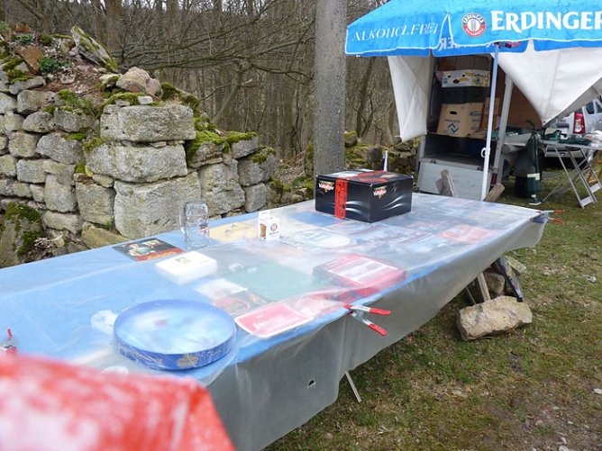 Tr&ouml;delmarkt Strau&szlig;berg (Foto: Karl-Heinz Herrmann)