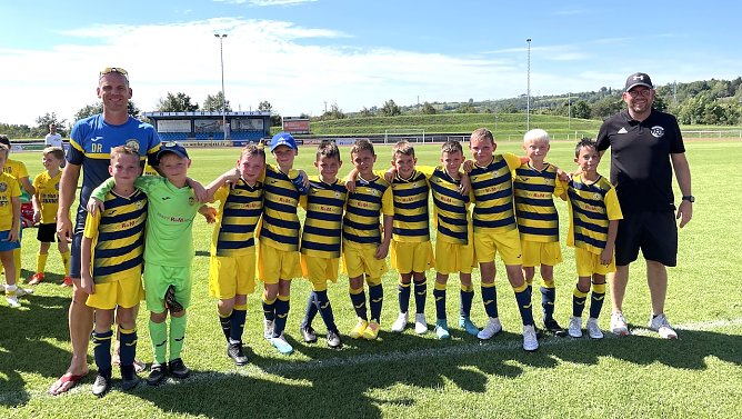 E2 vom BSV Eintracht (Foto: Thomas Weise) E2 vom BSV Eintracht (Foto: Thomas Weise)