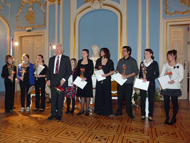 18. Meisterkurs Sondershausen (Foto: Karl-Heinz Herrmann) 18. Meisterkurs Sondershausen (Foto: Karl-Heinz Herrmann)