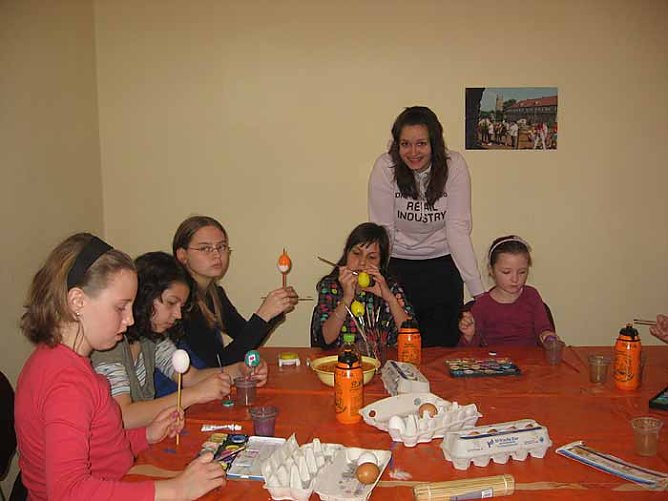 Erlebnisreiches Osterferiencamp (Foto: Karl-Heinz Herrmann)