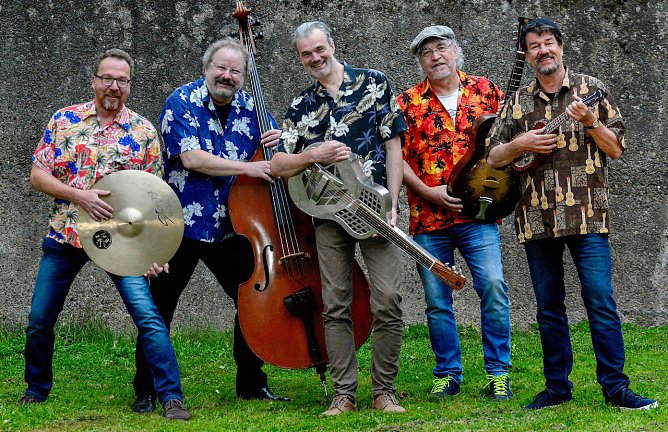 Band Front Porch Picking (Foto: Fotorechte: frontporchpicking) Band Front Porch Picking (Foto: Fotorechte: frontporchpicking)