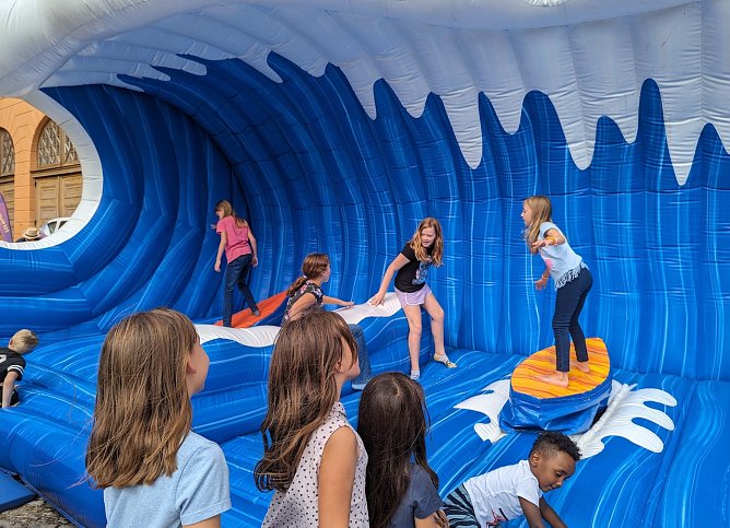 Kinder- und Jugendmusikfestival in Sondershausen (Foto: Janine Skara) Kinder- und Jugendmusikfestival in Sondershausen (Foto: Janine Skara)