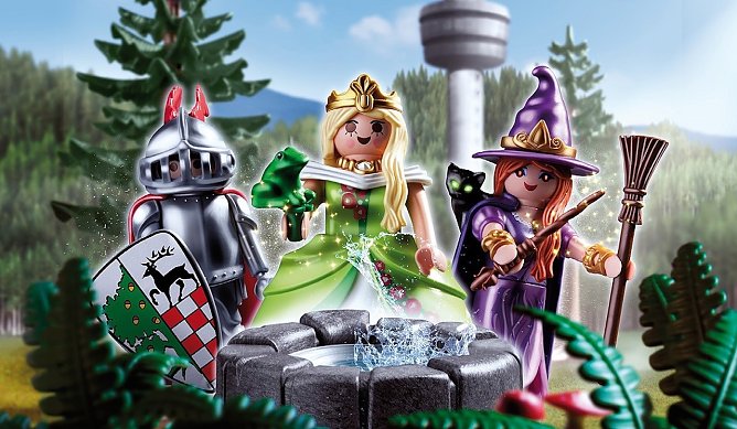 Große PLAYMOBIL-Aussstellung in Bad Sachsa (Foto: Oliver Schaffer) Große PLAYMOBIL-Aussstellung in Bad Sachsa (Foto: Oliver Schaffer)