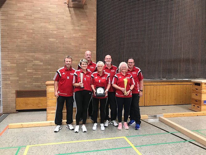 Erfolgreiche Bossler in Hessen (Foto: Karl-Heinz Schmid)