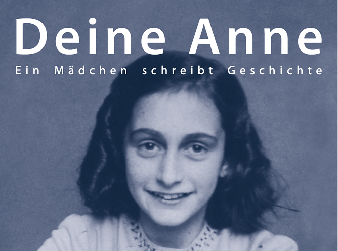 Anne Frank Ausstellung im Schlossmuseum (Foto: Stadt Sondershausen) Anne Frank Ausstellung im Schlossmuseum (Foto: Stadt Sondershausen)
