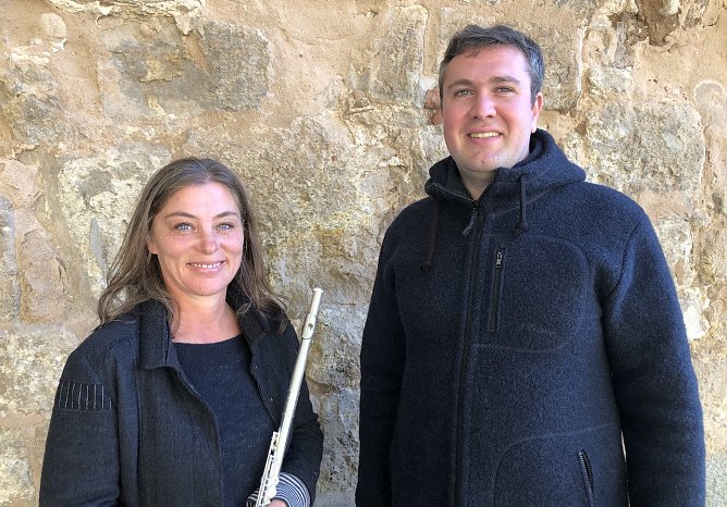 Duo FlauTastico  (Foto: Duo FlauTastico (privat))