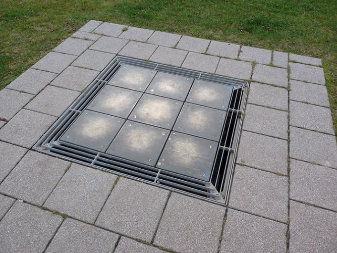 Kinder machen T&ouml;ne (Foto: Karl-Heinz Herrmann)