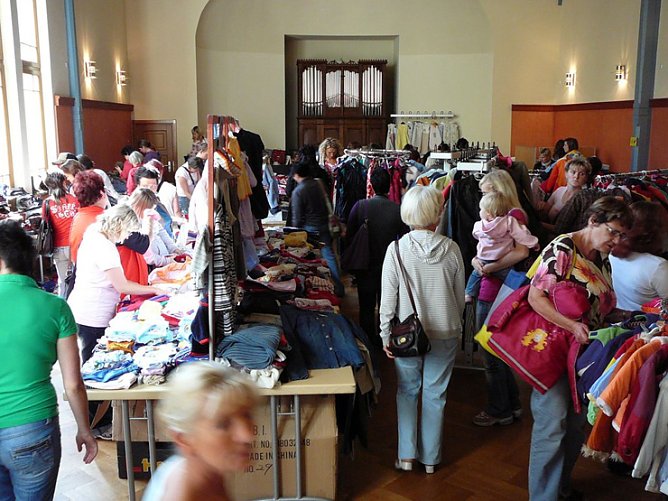 Günstig Kinder- und Teeniekleidung kaufen! (Foto: Jana Groß) Günstig Kinder- und Teeniekleidung kaufen! (Foto: Jana Groß)