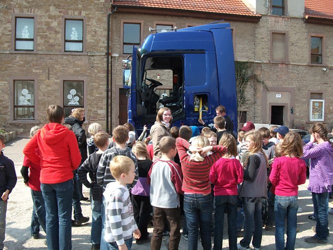 Ersta Schwelle (Foto: Domizil Bad Frankenhausen)
