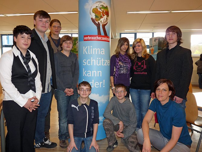 Klimaschutzausstellung er&ouml;ffnet (Foto: Karl-Heinz Herrmann)