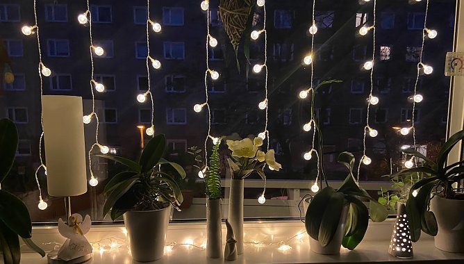 Besinnliche Adventszeit (Foto: Bärbel Biermann) Besinnliche Adventszeit (Foto: Bärbel Biermann)