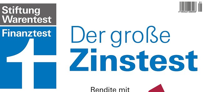 Cover (Ausschnitt) (Foto: Stiftung Warentest)